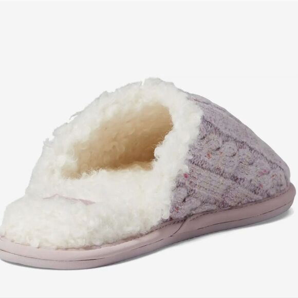 Reef Slipper Snuggles- Lilac - Picture 4 of 10